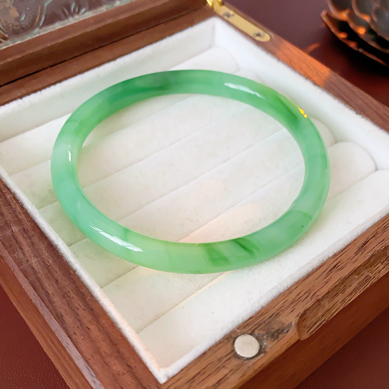 Women's Glaze Simple Exquisite Cold Sense National Bracelets