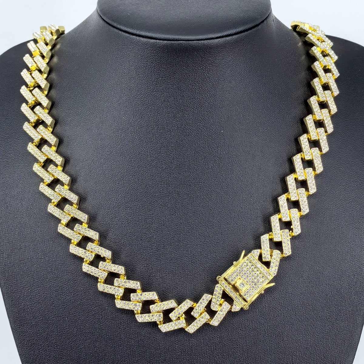 Women's & Men's High-grade Trendy Unique Hip Hop Rap Necklaces