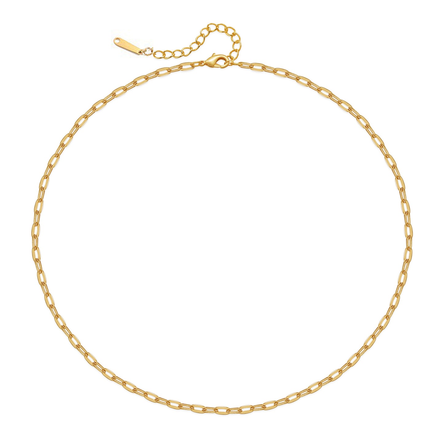 Cross Simple Mori Style Elegant Decorative Stainless Necklaces