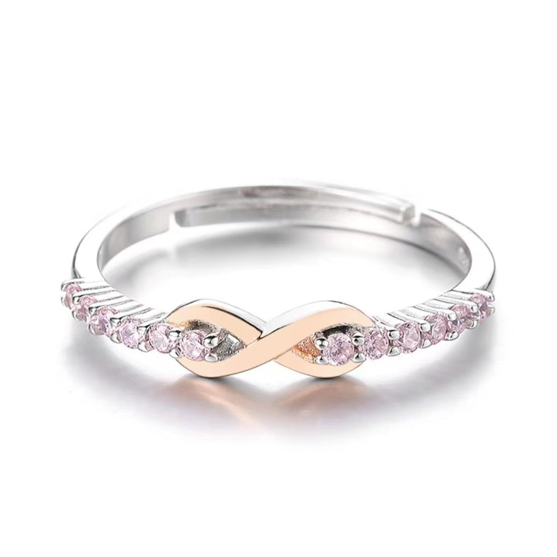 Women's For Couple Simple High Sense Ornament Rings