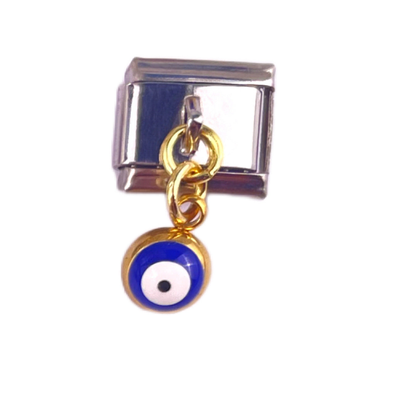 Italian Style Module Series Devil's Eye Bracelets