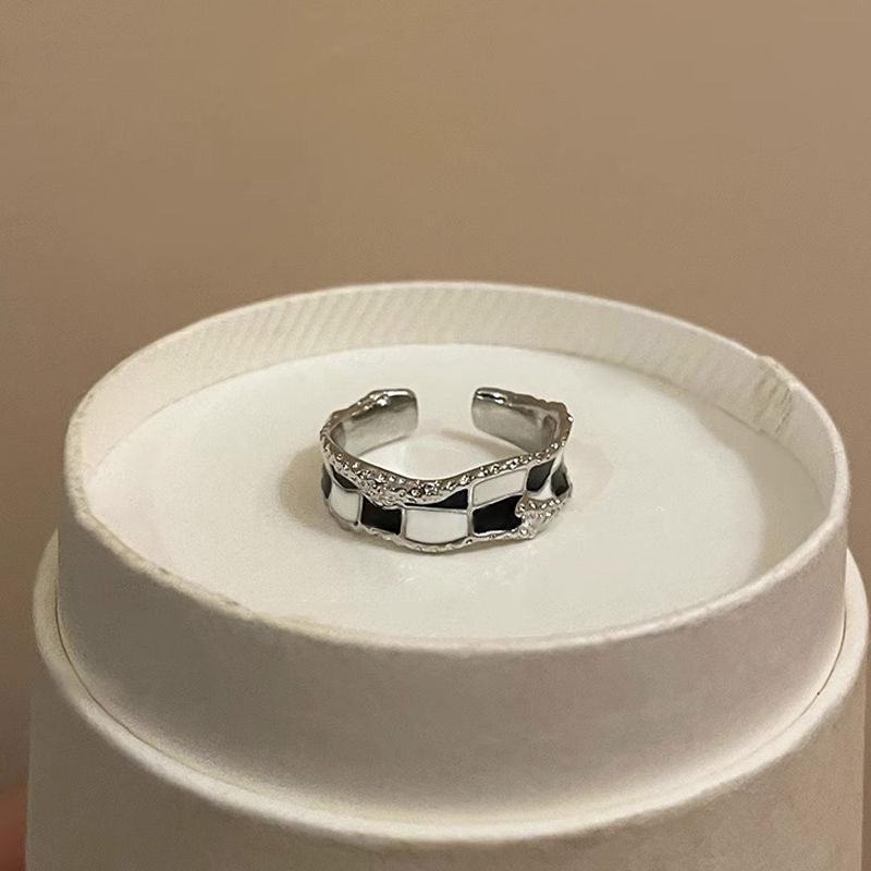 Women's Index Finger Light Luxury Minority Design Rings