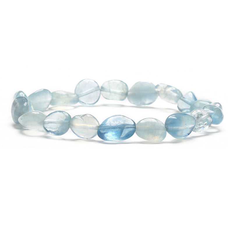 Large Particle Gravel Rolling Stone Irregular Bracelets