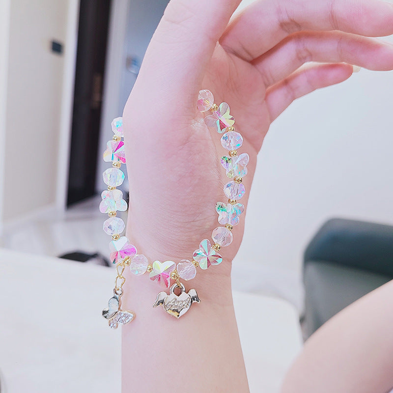 Suitable For Summer Sweet Fashion Gift Couple Bracelets