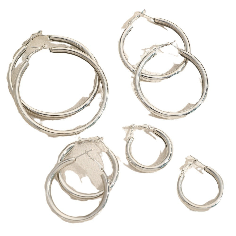 Women's High Profile Fashion Eardrop High-grade Fashionable Earrings