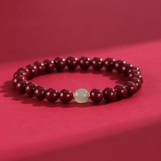 Sand Fu Lu Ping An Single Life Bracelets