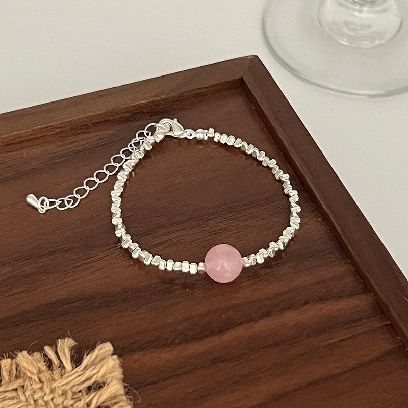 Women's Baroque Pearl Light Luxury Minority Exquisite Bracelets