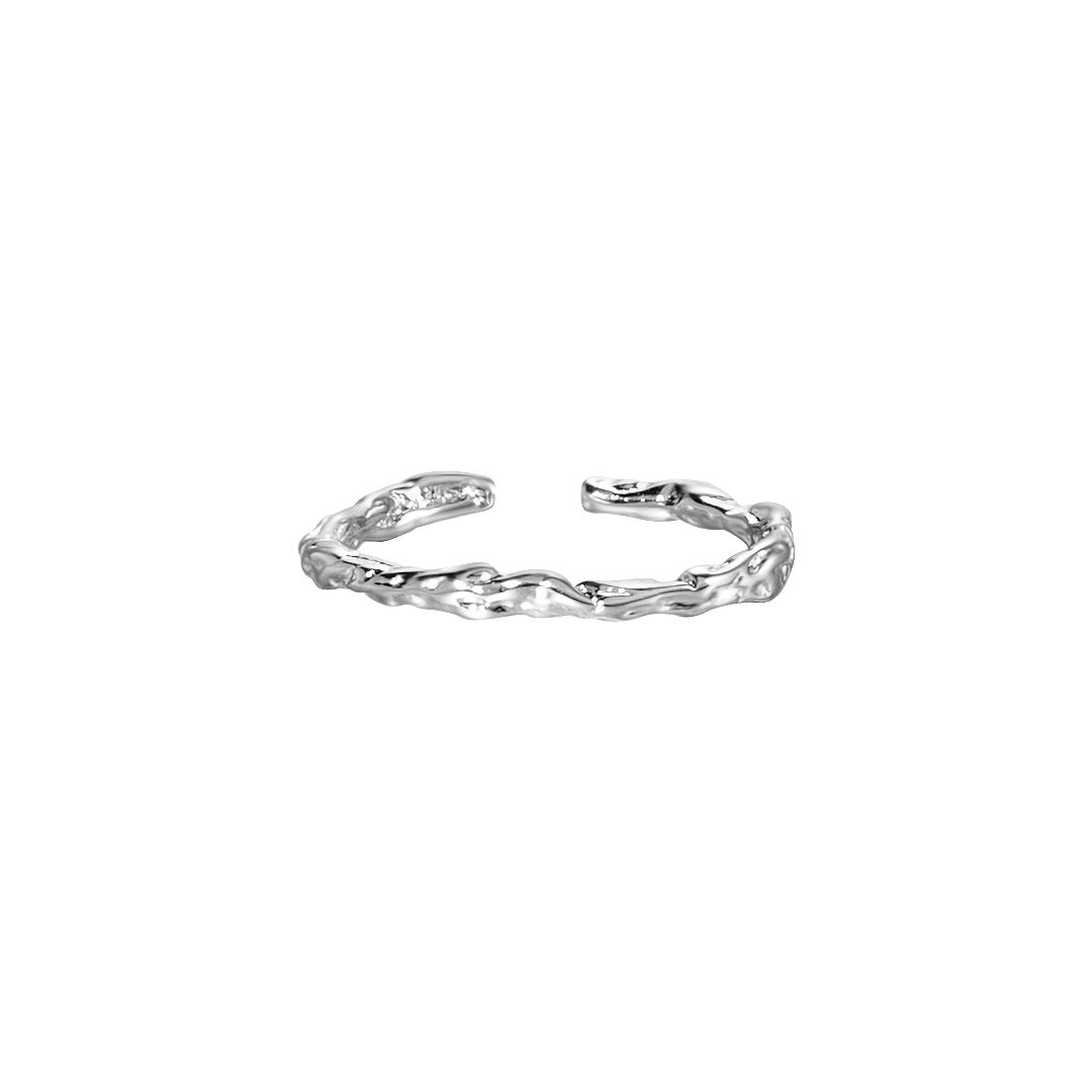Design Index Finger Female Light Luxury Rings