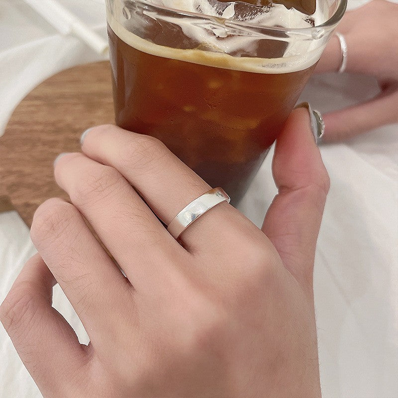 Women's Opening Adjustable Index Finger Retro High Rings