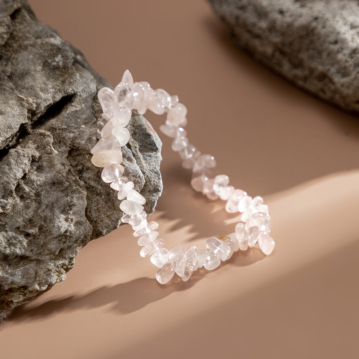 Pastoral Style Beaded Weave Gravel Retro Personality Bracelets