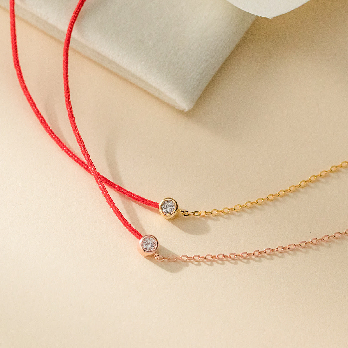 Fresh Sweet Design Chinese Style Personalized Bracelets