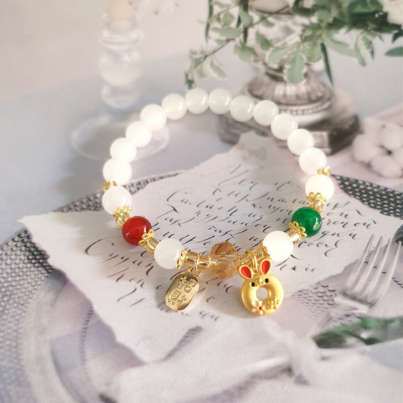 Butterfly Glazed Design Mori Sweet Ice Bracelets