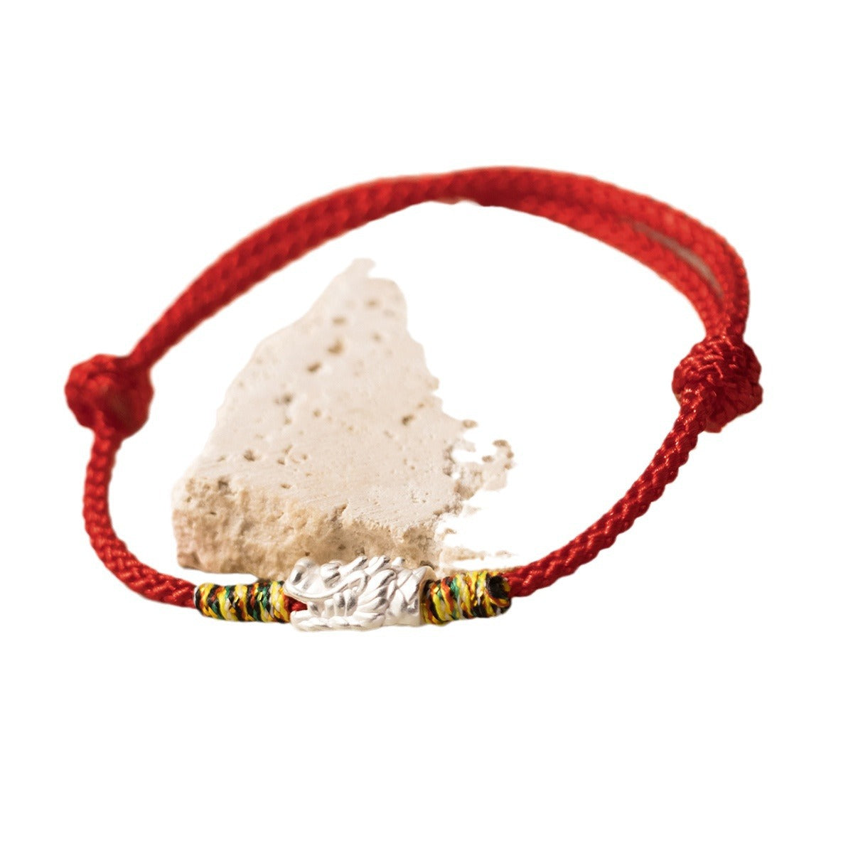 Dragon Life Carrying Strap Hand-woven Pull Bracelets