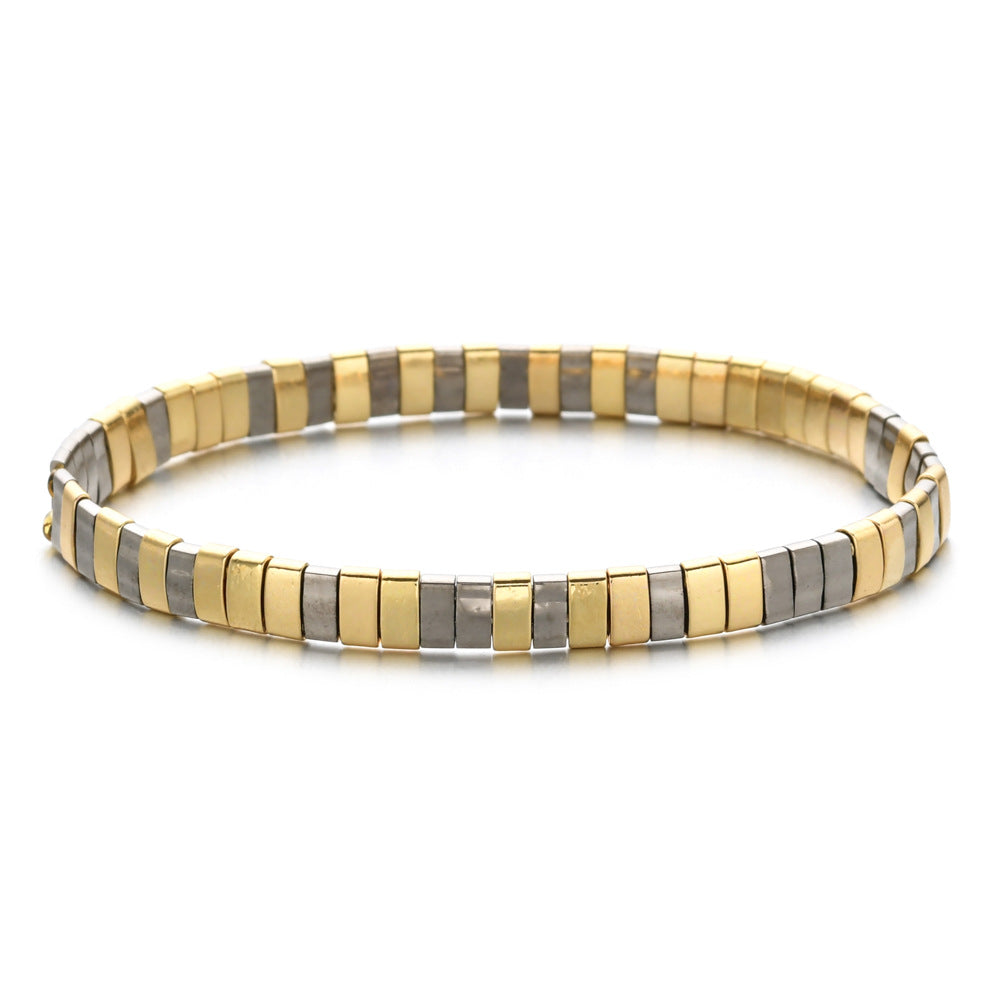 Women's Retro Ethnic Style Imported Beads Bohemian Bracelets