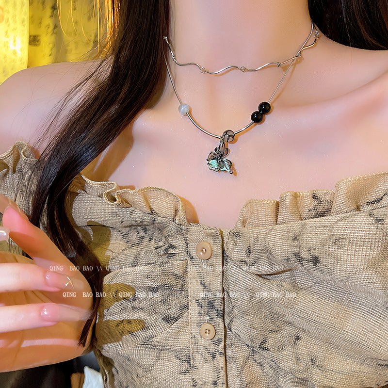 Women's Retro Ethnic Style Zen Woven High-grade Necklaces