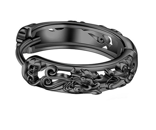 Women's & Men's Trendy Hip Hop Ear Accessories Unique Rings