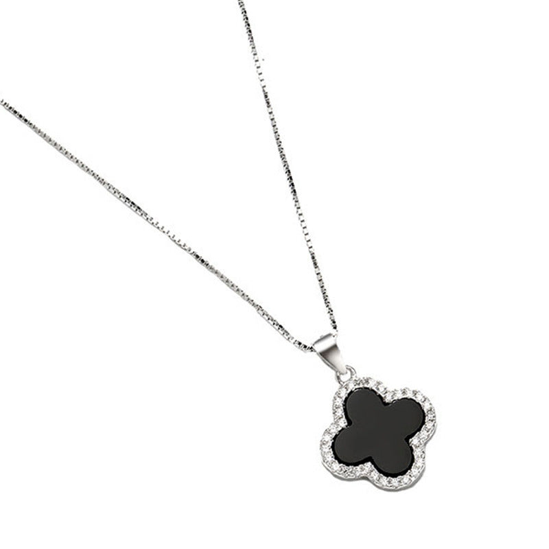 Female Light Luxury Minority Sense Clavicle Chain Necklaces