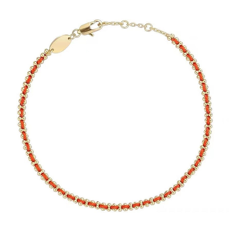 Fashion Special Interest Light Luxury Life High Bracelets