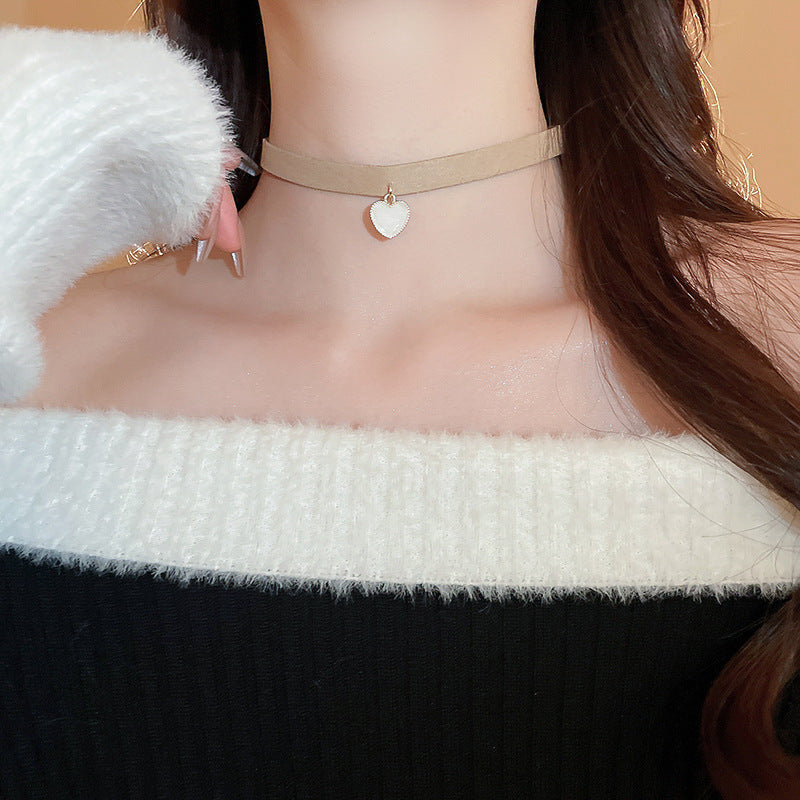 Women's Retro Fashion Long Sweater Chain Personalized Necklaces