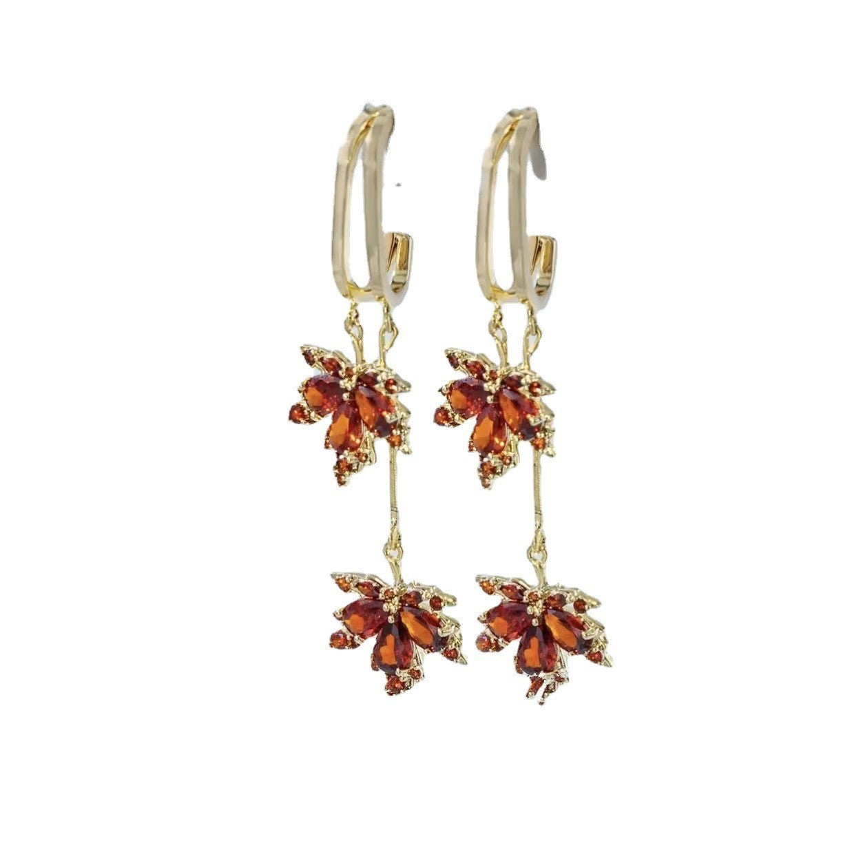 Women's Tassel Ear Thread Trendy Light Luxury Earrings