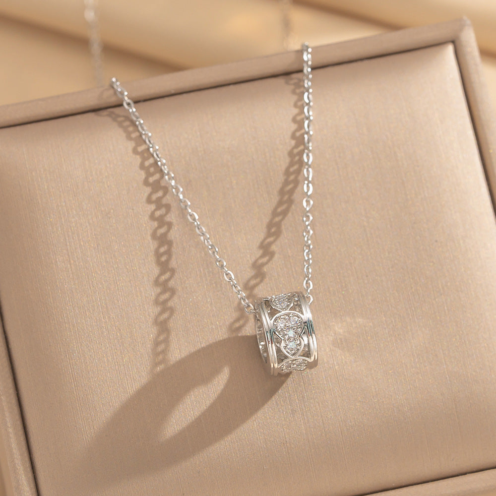 Women's Small Waist Clavicle Chain Affordable Luxury Pendants