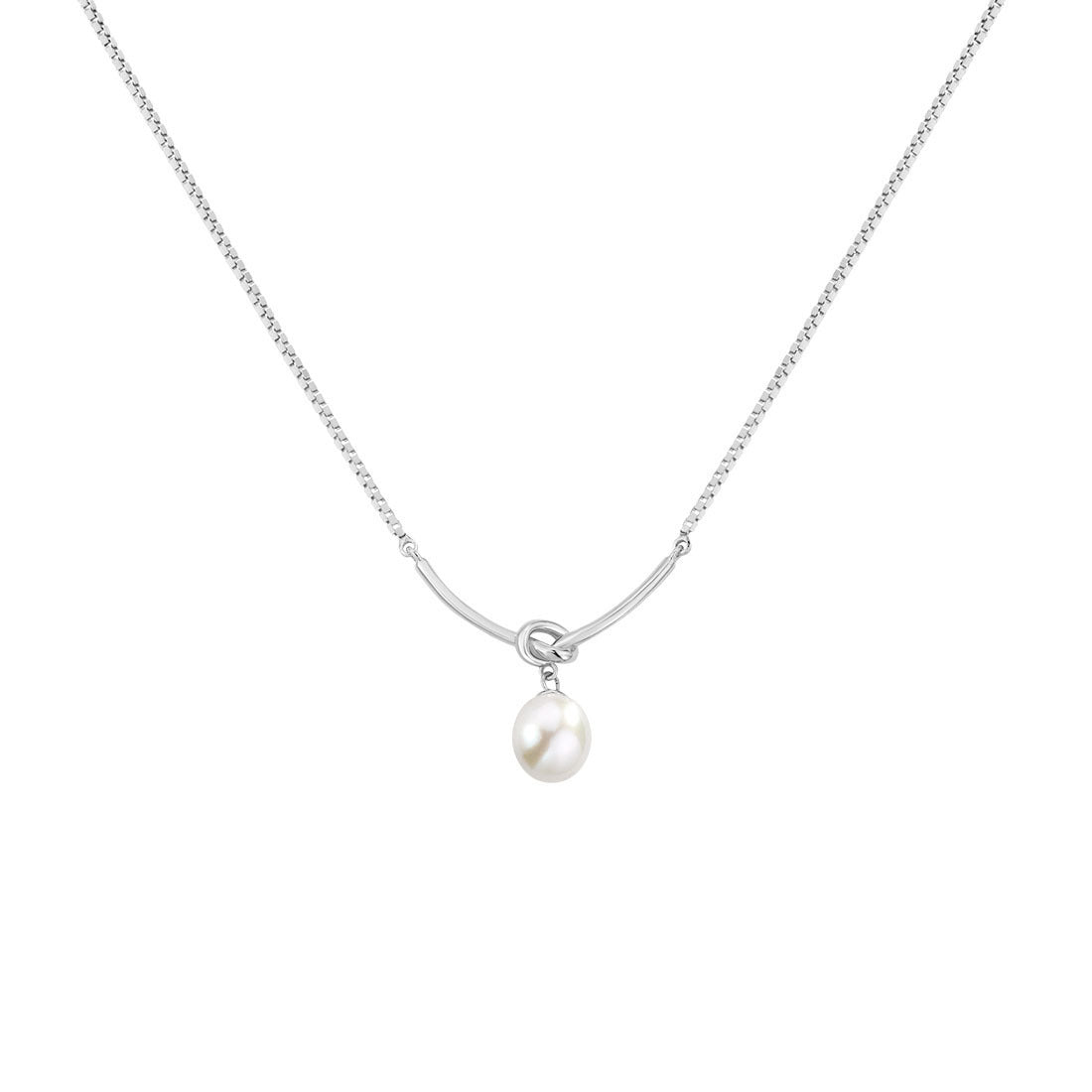 French Retro Freshwater Pearl Female Niche High-grade Necklaces