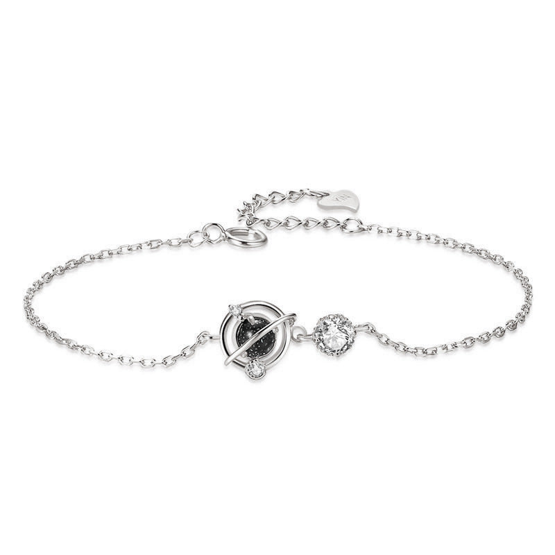 Style Summer Cosmic Starry Sky Fashion Bracelets