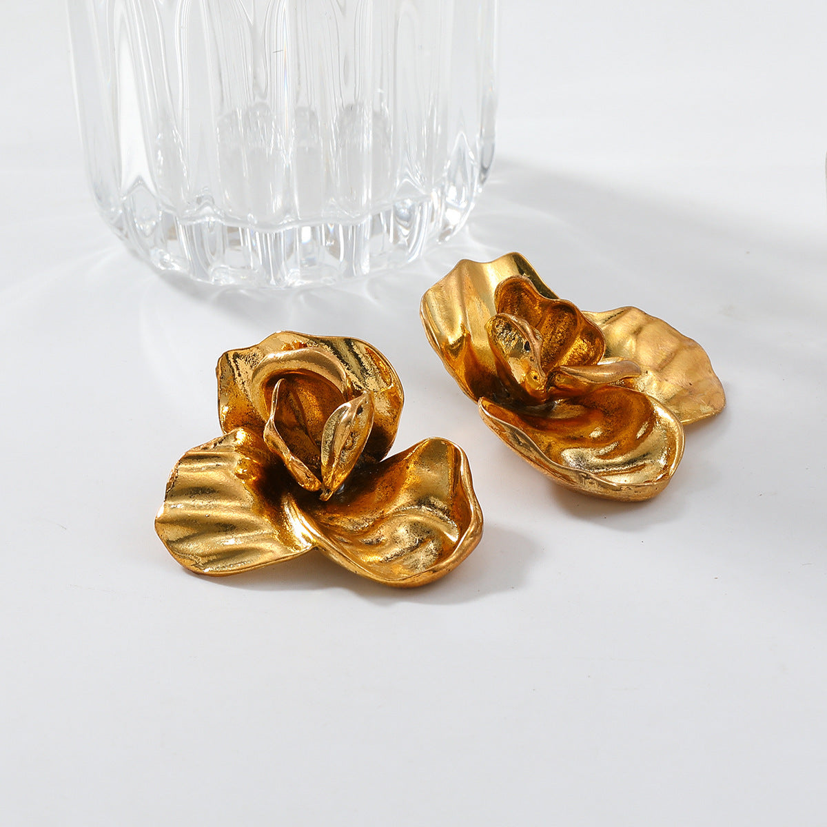 Z Retro Affordable Luxury Style Alloy Earrings