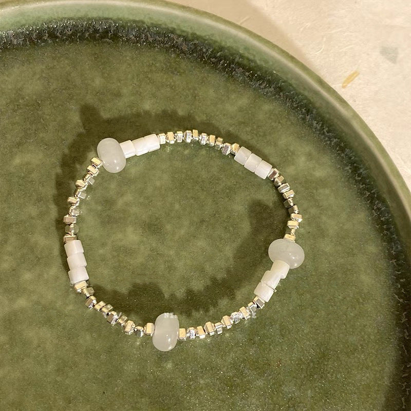 Women's Baroque Pearl Light Luxury Minority Exquisite Bracelets