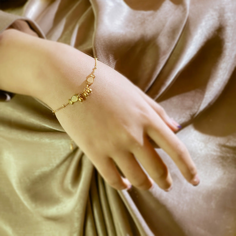 Girlfriends Hand Jewelry Korean Style Personality Bracelets