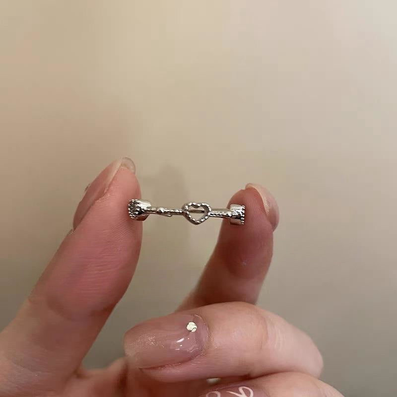 Female Fashion Personalized Cold Style Index Finger Rings