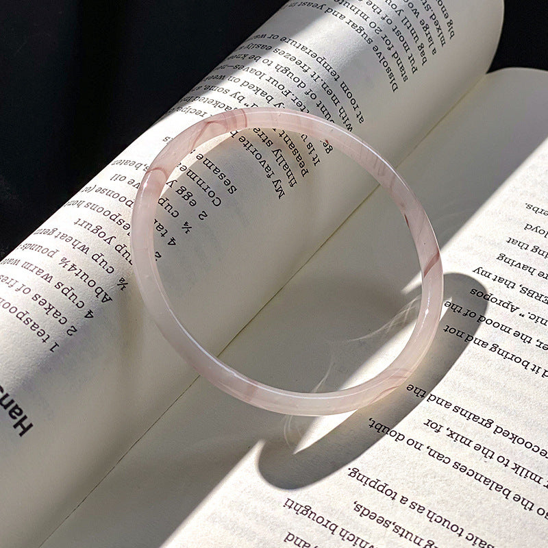Suit Female Cold Feeling Imitation Jade Temperament Bracelets