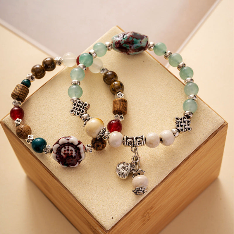 Style Female Personal Korean Simple Gift Bracelets