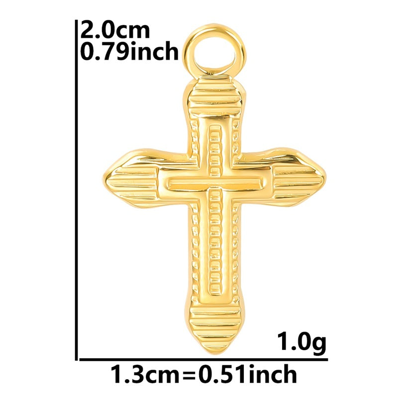 Steel Ornament Accessories Light Luxury Minority Necklaces