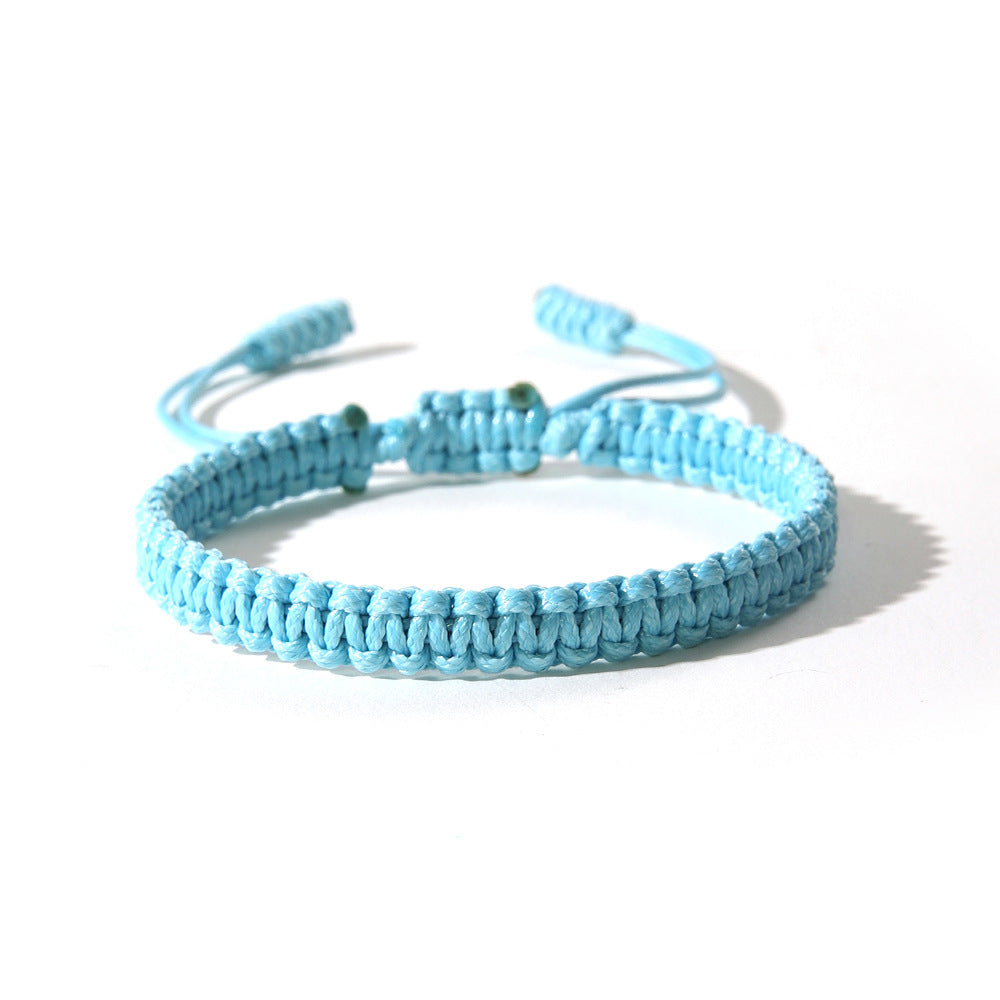Simple Handmade Woven Hand Strap Bohemian Bracelets