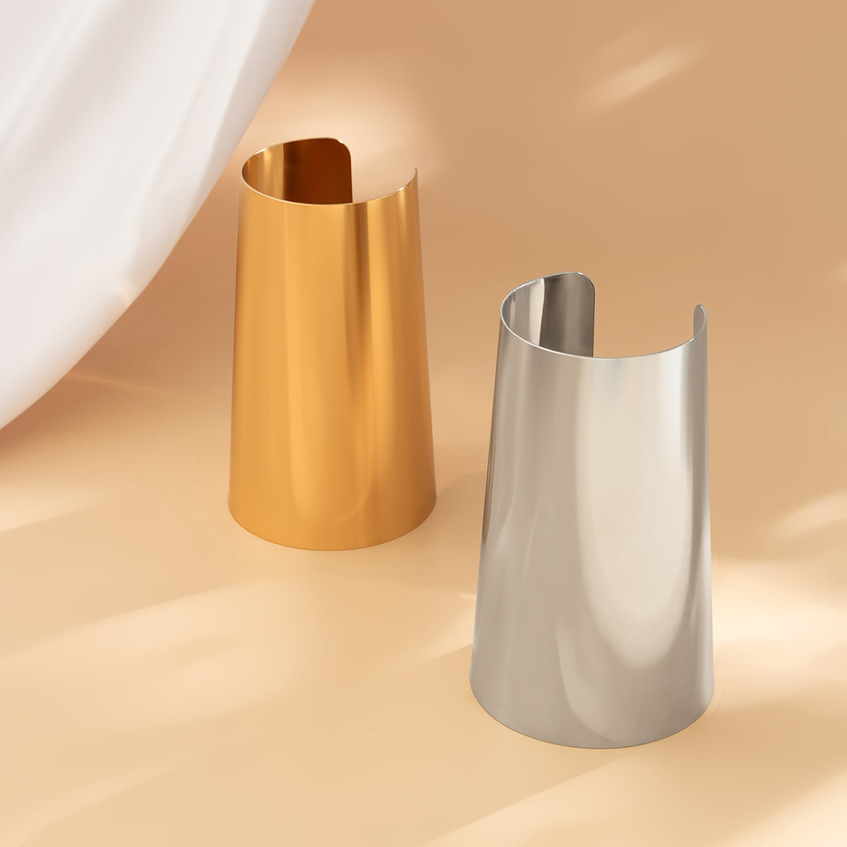 Landscape Open Armband Punk Simple Modern Style Bracelets