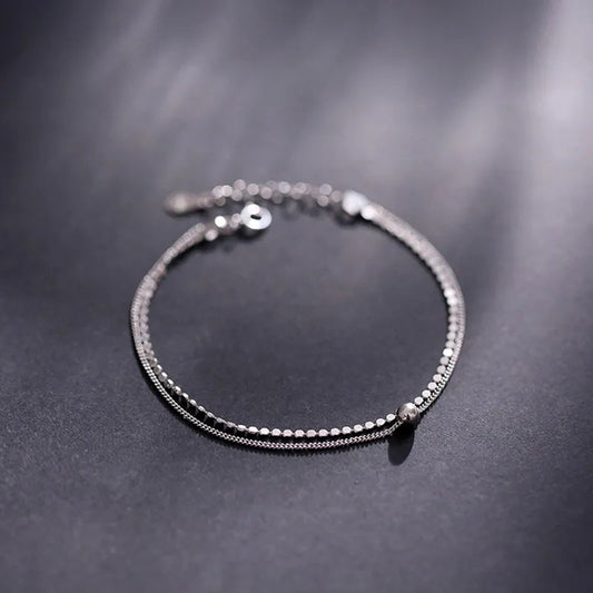 Layer Light Bead Summer Niche Design Simple Luxury Bracelets