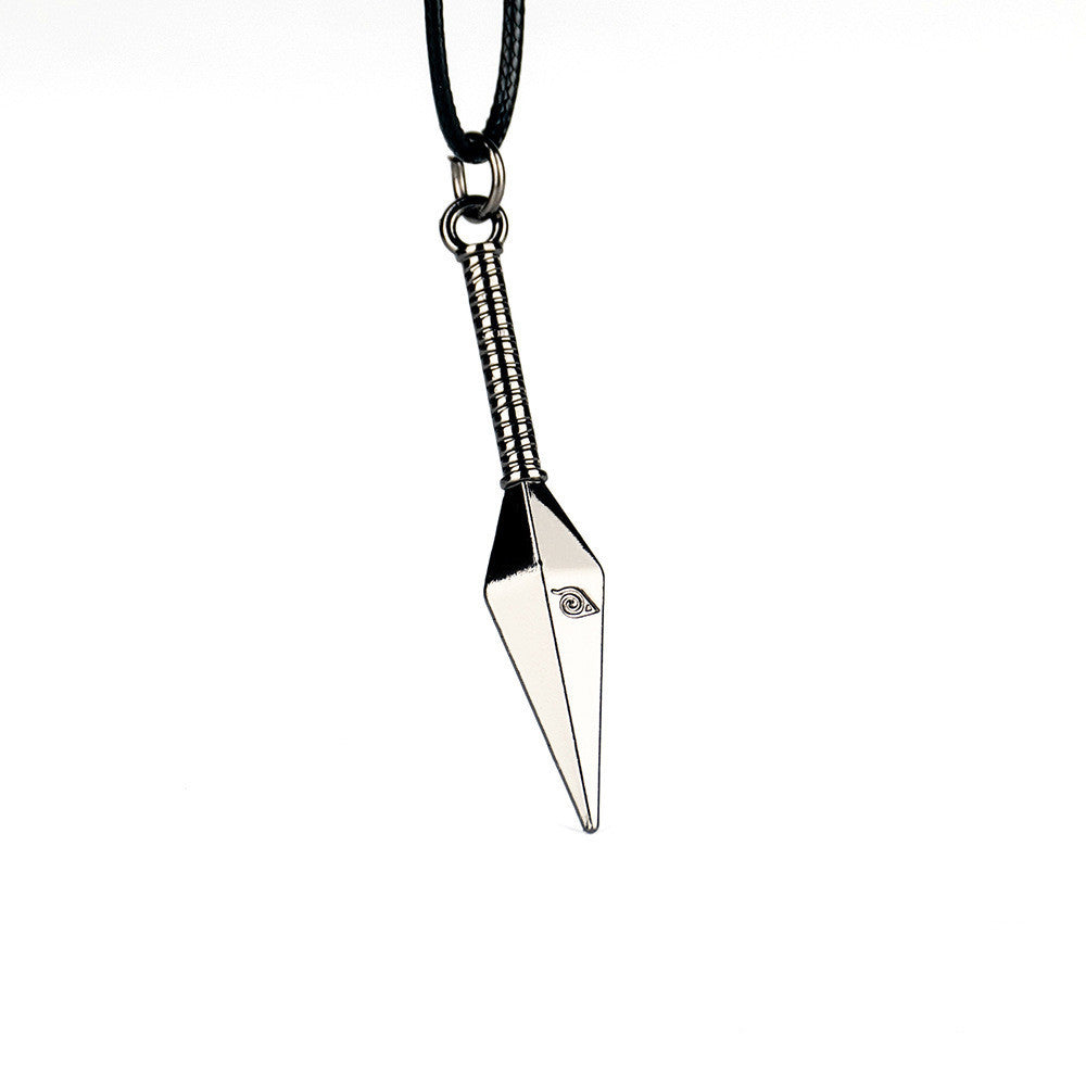 Alloy Accessories Anime Peripheral Ornament Wood Necklaces