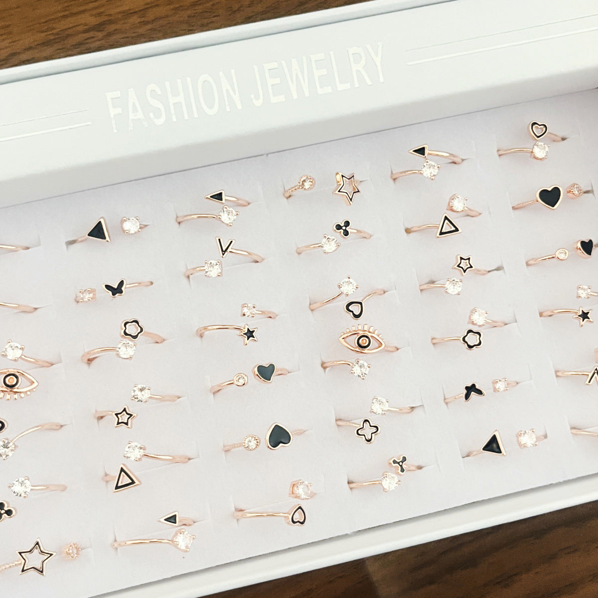 Open-end Adjustable Simple High-grade Versatile Open Bracelets