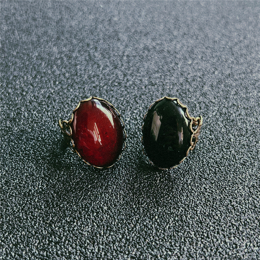 Women's Attractive Gothic Style Jewelry For Rings