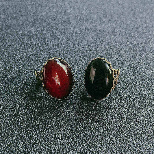 Women's Attractive Gothic Style Jewelry For Rings