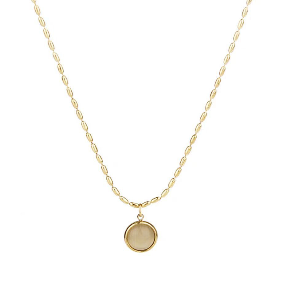 Light Luxury Minority Sense Clavicle Chain Necklaces