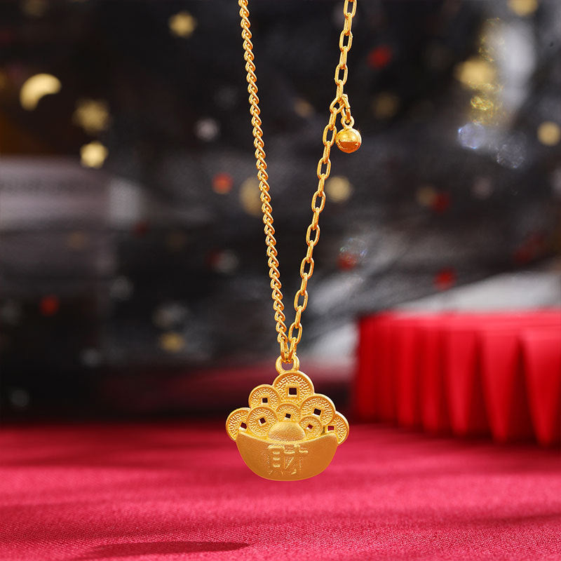 Women's No Color Fading Light Luxury Minority Necklaces