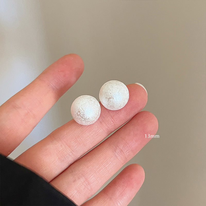 Women's Attractive Pearl Trendy For Graceful Earrings
