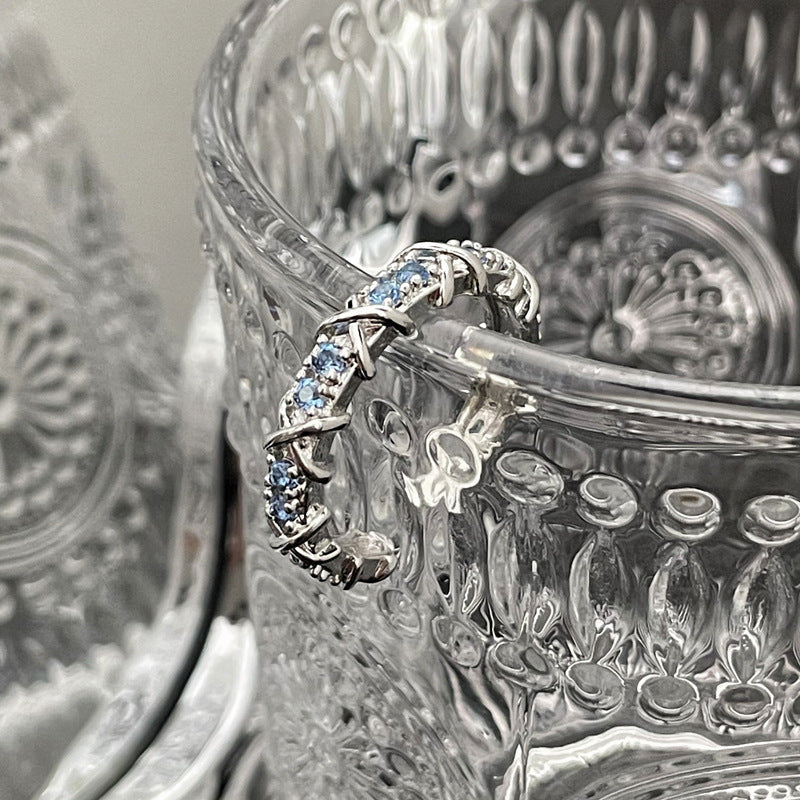 Crystals Collection Open Female Temperament High Rings