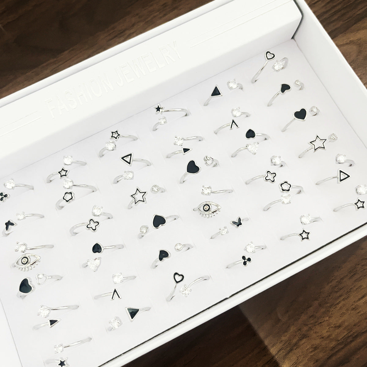 Open-end Adjustable Simple High-grade Versatile Open Bracelets