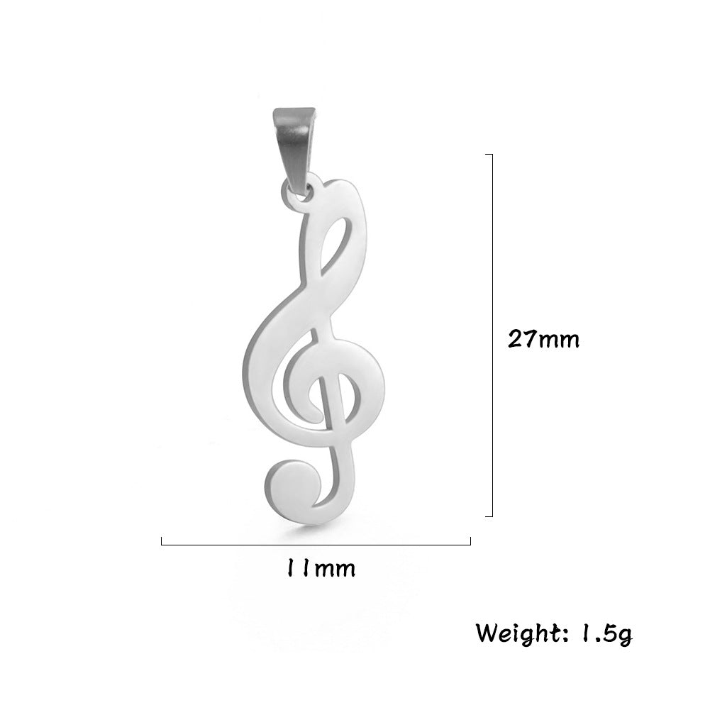 Musical Instrument Modeling Guitar Microphone Headset Saxophone Pendants