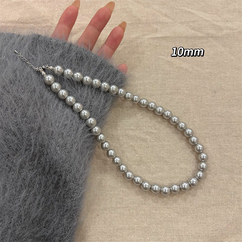 Women's Quality Clavicle Chain Light Luxury Style Necklaces