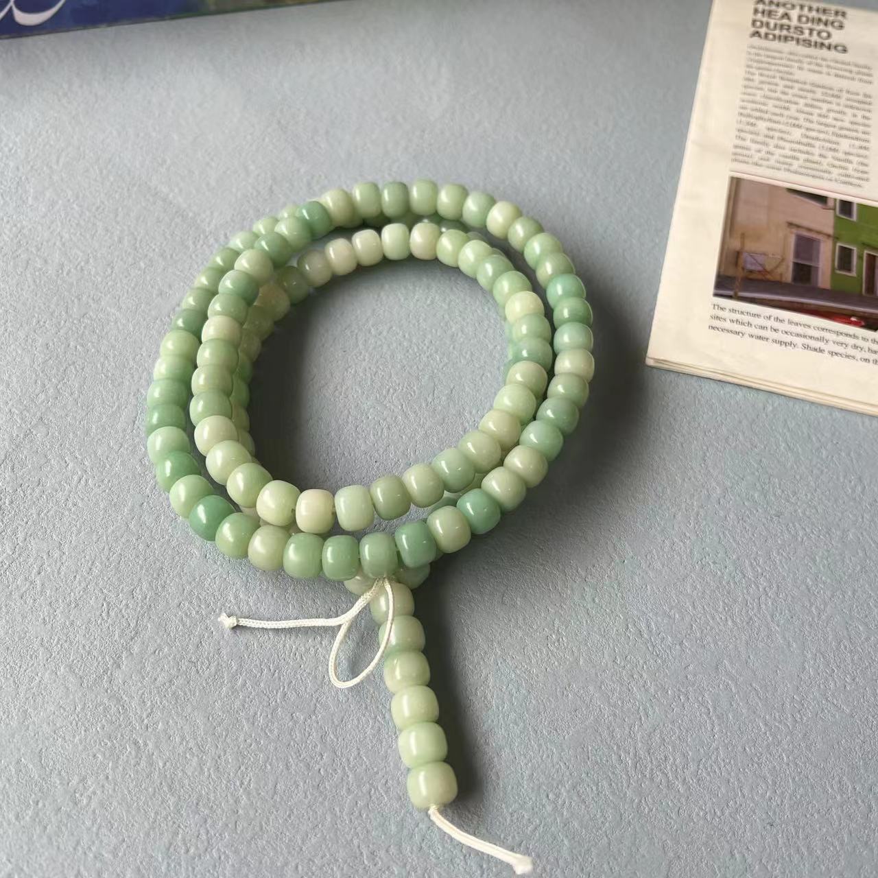 Root Chain Couple Seeds Hand Bead Bracelets