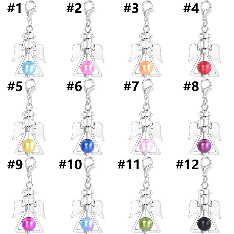 Gift Valentine's Day Mother's Love Guardian Pendants